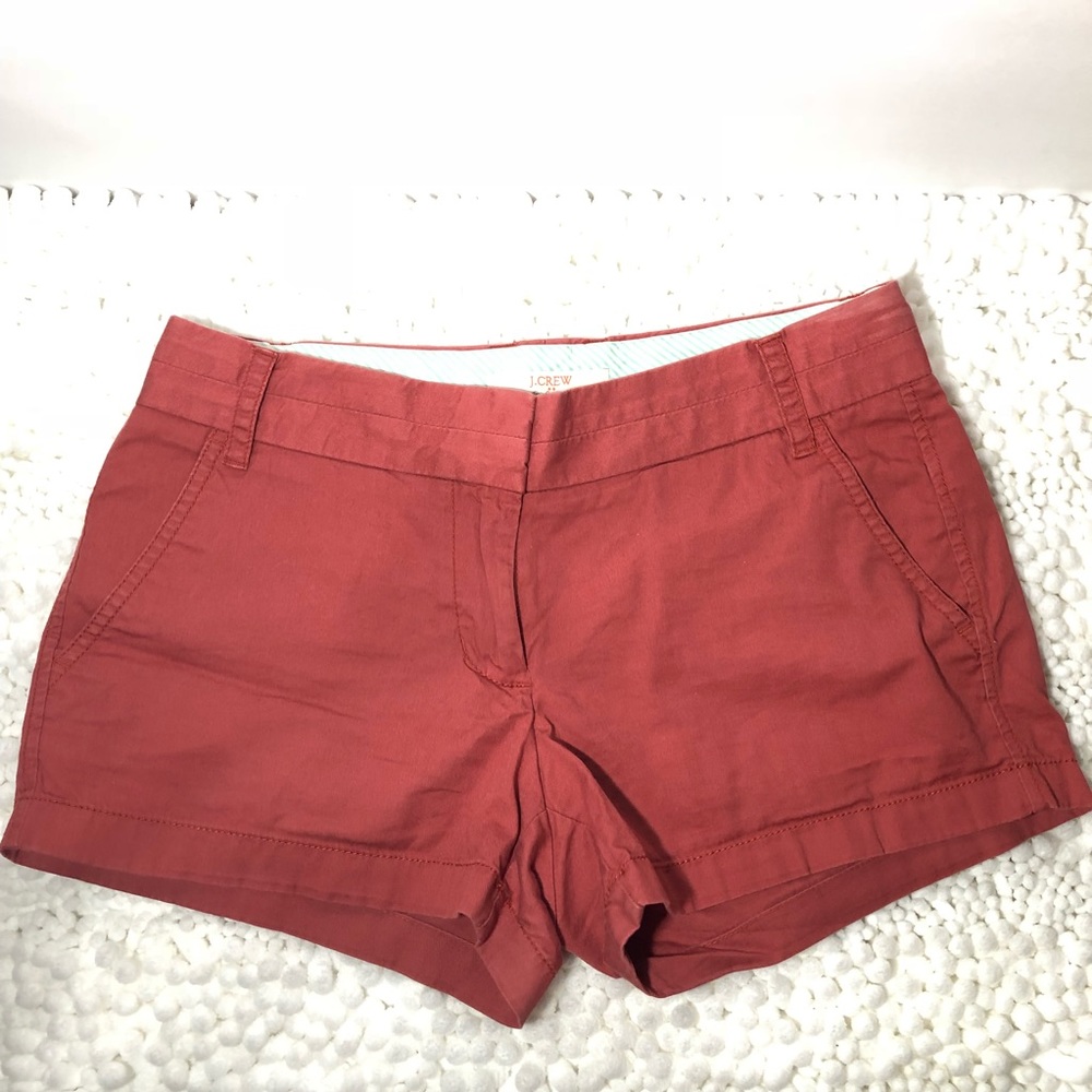 J. Crew Factory Broken-in 100% cotton Chinos sz 2